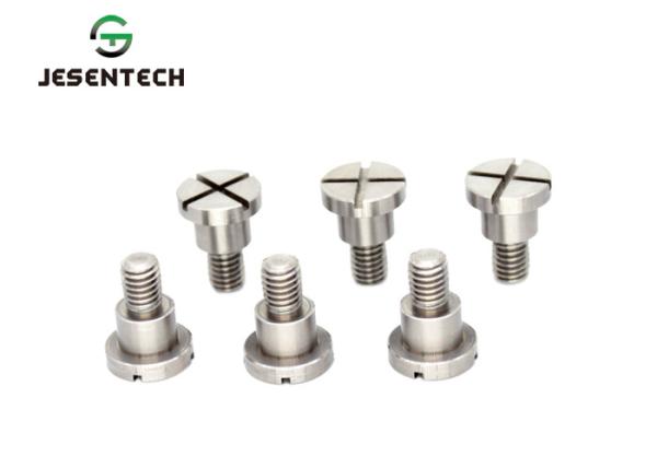 Eco - Friendly Material Screws And Bolts Anti - Corrosion For Automatic Test