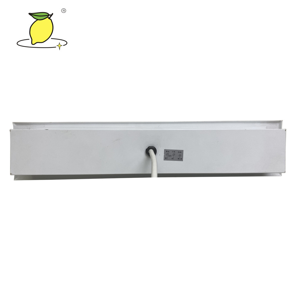 New exit light led Rechargeable led exit sign light led exit emergency sign