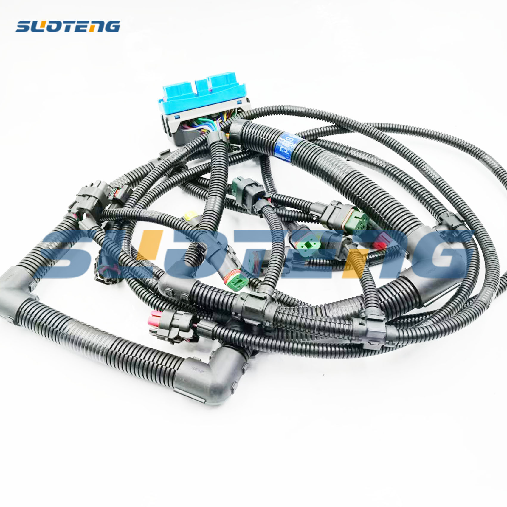 385-5997 3855997 C7.1 Engine Wire Harness for D5R2 Loader