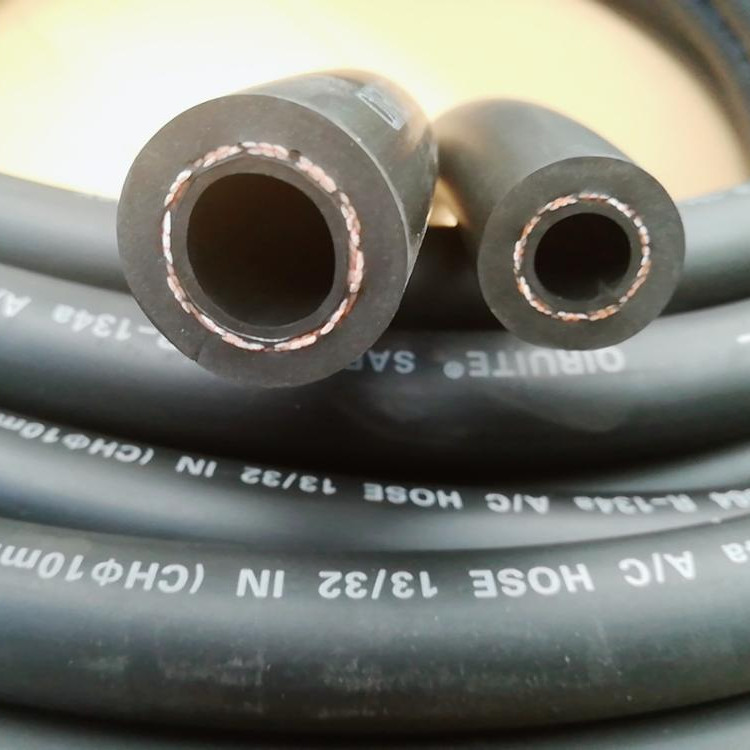 Reduce Auto Air Conditioning Hoses R134a A/C Hoses Good year 4826 Type C automotive A/C Hoses SAE J2064 Auto A/C Hoses