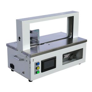 Hot Sale Desktop Strapping Machine For Packaging And Bundling