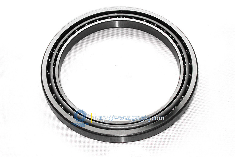 SF4831 Excavator Bearing SF4831VPX1 Angular Contact Ball Bearing