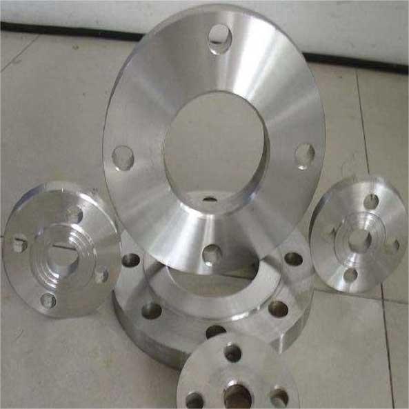 Hastelloy X Nickel Alloy Flanges Customized 8.22g/cm3 For Resistor Thermocouple