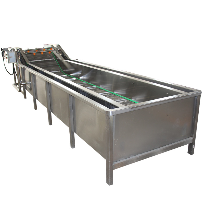 1000kg/H Bubble Washing Machine