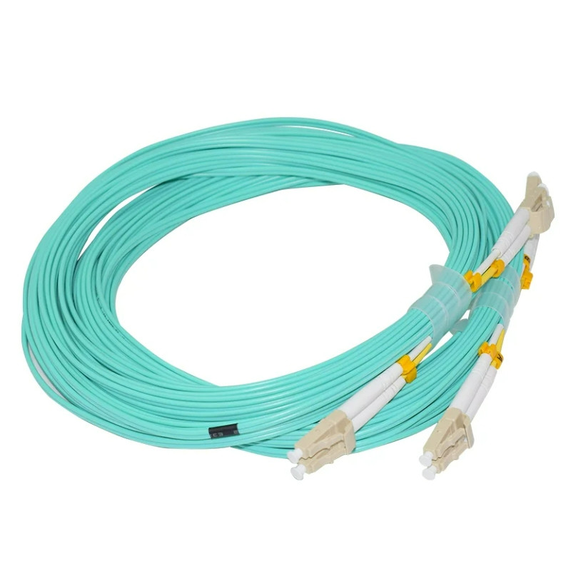 PVC / LSZH / OFNP / OFNR / Plenum Fiber Optic Patch Cord For Optimal Performance