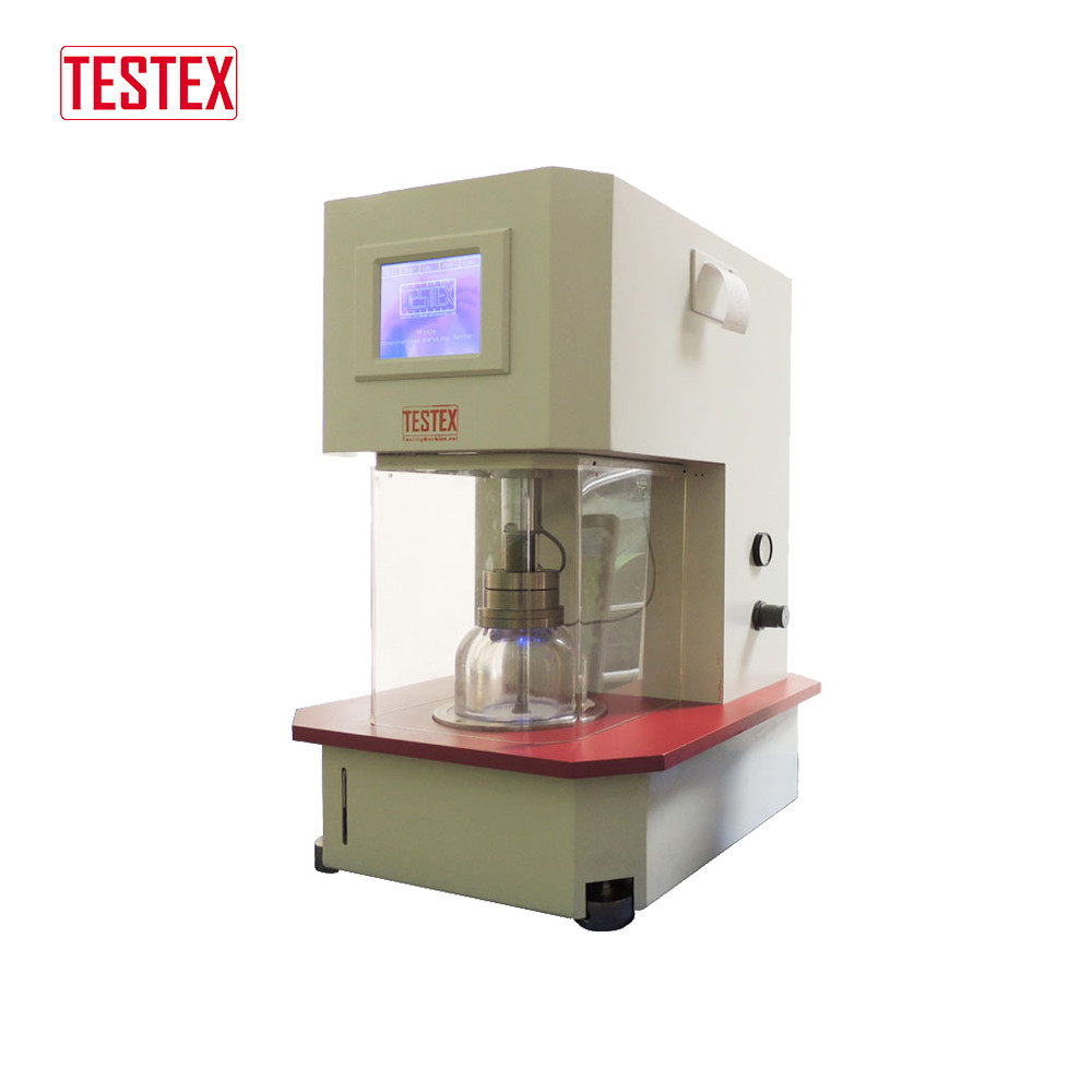 2Kpa Resolution Bursting Strength Tester Equipped with Memory and Printing Function