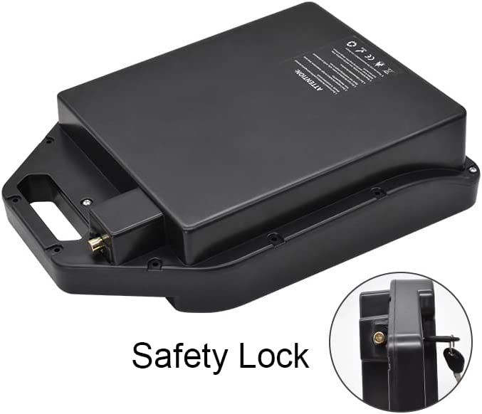 60V 20Ah Harley Motorcycle Battery , ODM Electric Vehicle Lithium Battery
