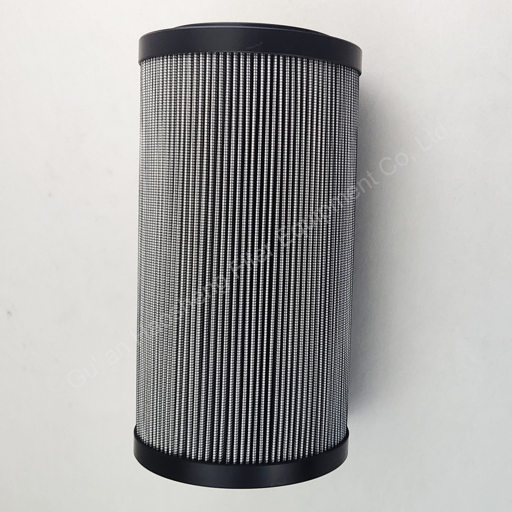 Glass fiber hydraulic oil filter CU630A10N CU630A03N hydraulic oil dehydration filter cart Industrial filter