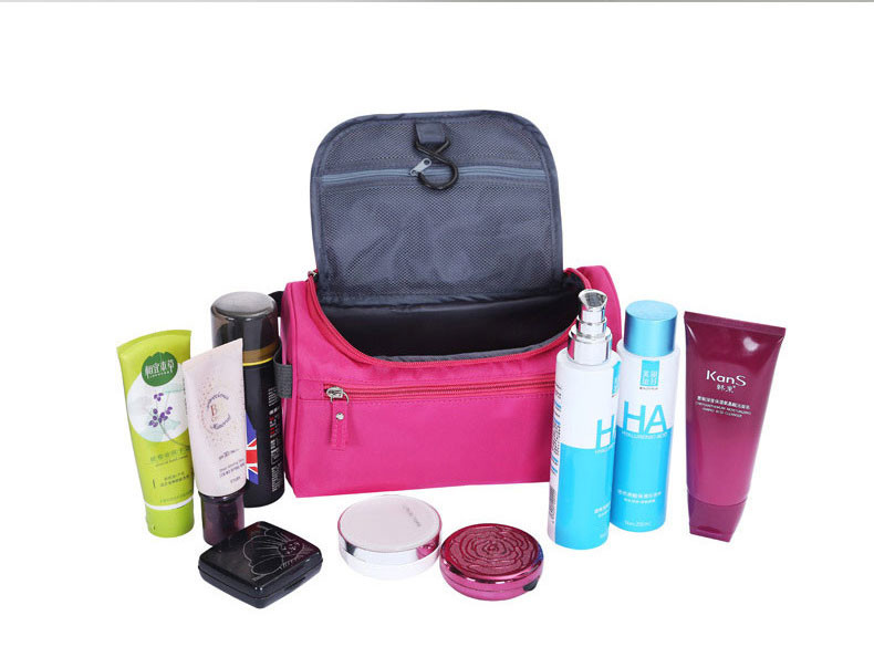Cosmetic Toiletry Makeup Bag Pouch Travel Handy Organizer Case