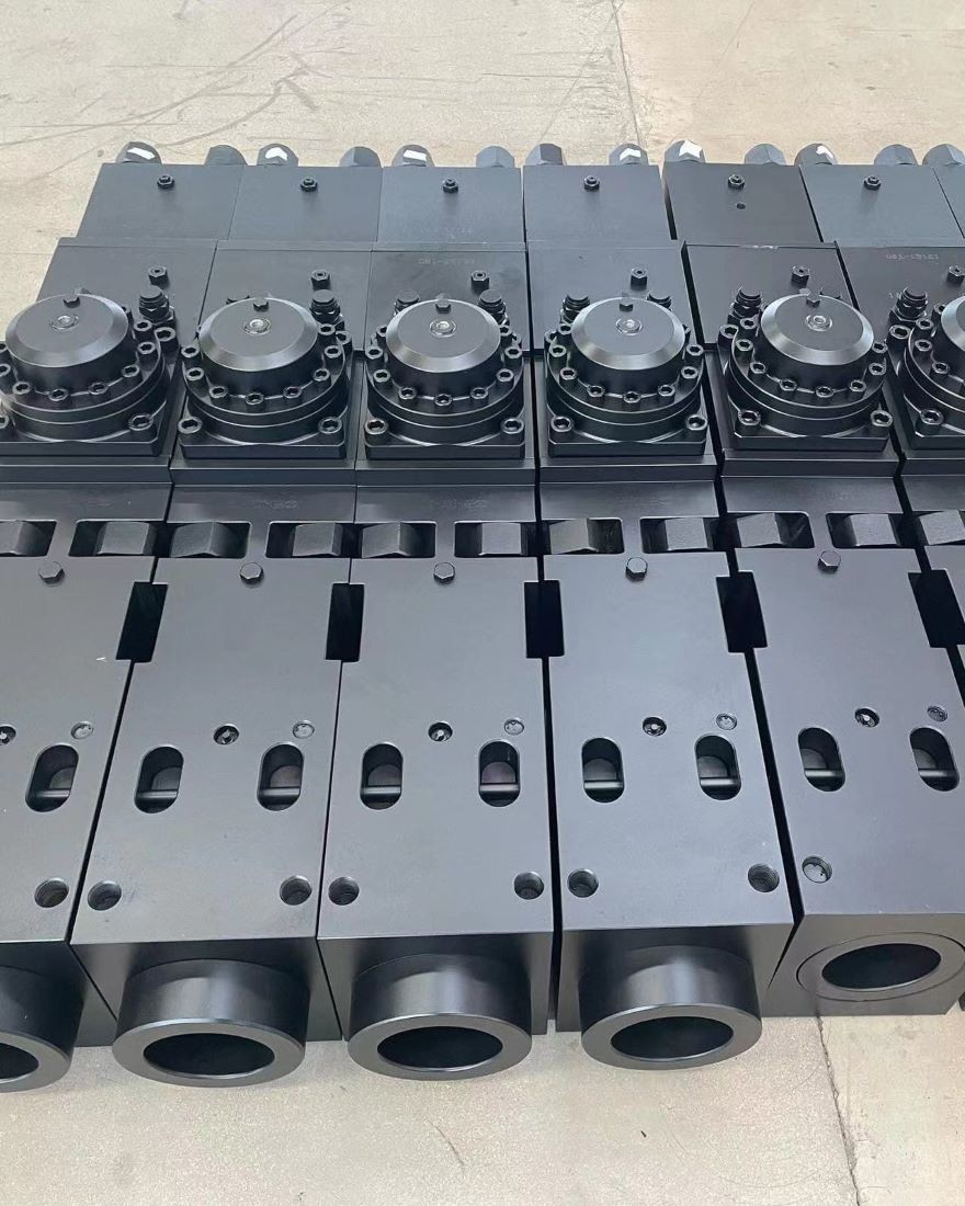 SB121 SB151 175mm Excavator Hydraulic Breaker / Hydraulic Hammer Rock Breaker