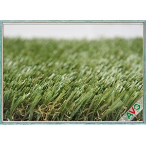 Non Infill Needed Durable Playground Synthetic Grass Mat Synthetic Turf Soft