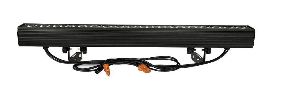 Magnesium 10W RGBW LED Stage Lighting System 18 Single Control Wall Washer Lamp