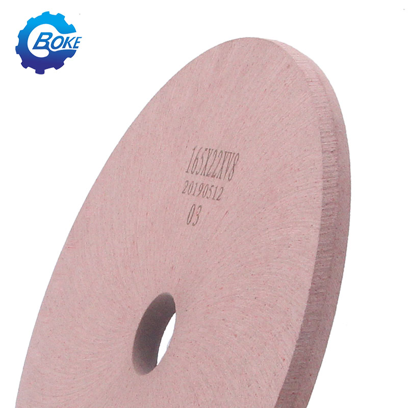 BOKE Factory BD Engraving Polishing Wheel For Glass Polishing Machine