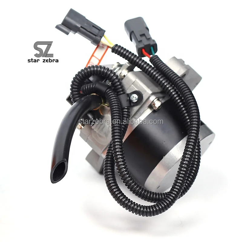 High Guarantee Excavator Throttle Motor Governor Motor 7834-41-2002 for PC200-7 PC220-7 6D102 and Guaranteed