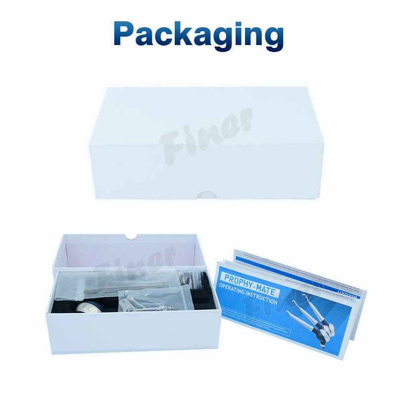 Air Powered Tooth Polishing System Air Prophy Jet Dental Air Flow Prophy Mate