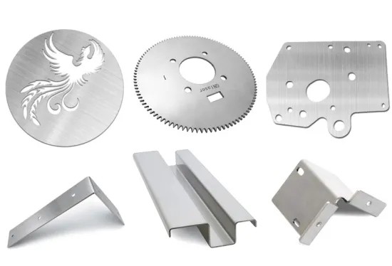 5052 6061 Aluminium Sheet Metal Fabrication Welding Service