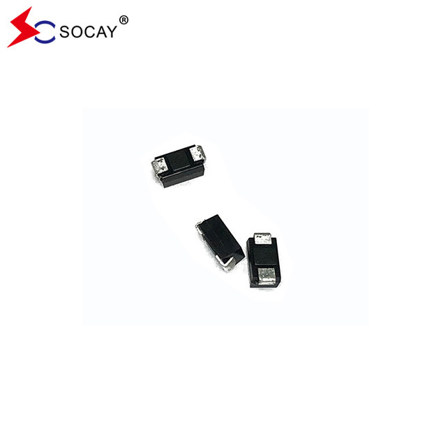 3A Peak Forward Surge Current Schottky Barrier Rectifiers SS320A With 200V Maximum Peak Reverse Voltage