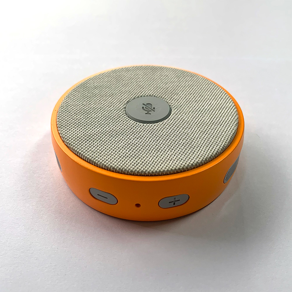SRAM 512KB Conference Speaker Microphone With Mic For Laptop 190MHz