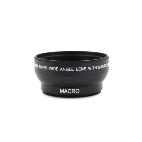 Quality Digital Super Wide Angle Camera Lens With Macro Japan Optics Camera Lens for sale