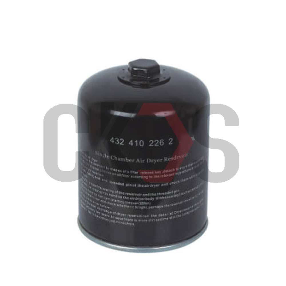 Scania Truck Filter Air Dryer 4324102262 Scania Truck Air Dryer for Heavy Truck