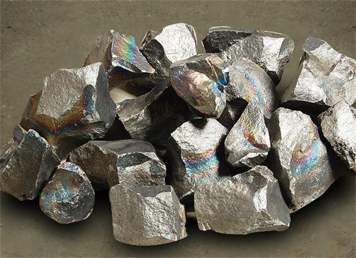 10mm Steelmaking Additive Medium Carbon Ferromanganese 1-1.5% Carbon