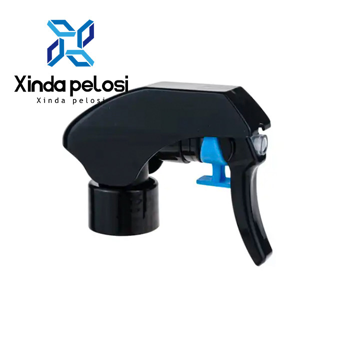 Plastic Cleaning Trigger Sprayer Detergent Washing Sprayer For Gardening