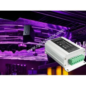 Madrix software online control ws2811 led strip with spi converter