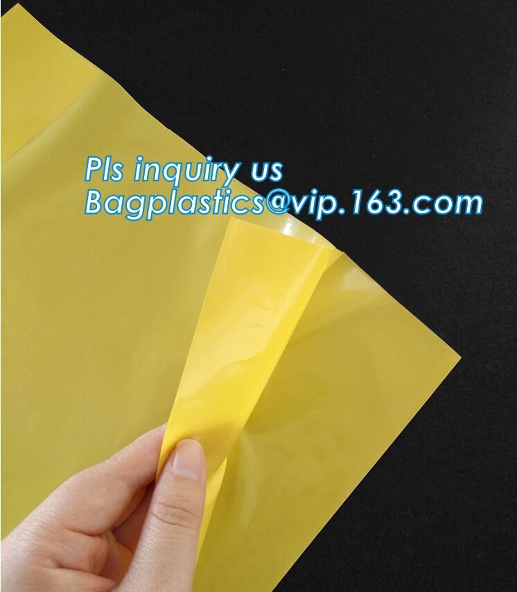 Customized color biohazard medical waste drawstring bag drawtape bag, biohazard medical waste bags for clinical waste,ye