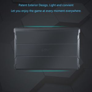 UHD 3840X2160P Portable Gaming Monitor PS4 With FreeSync Built In Speaker