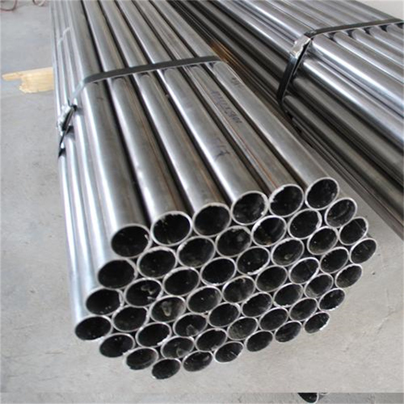 ASTM A213 / ASME SA213 TP316L Stainless Steel Seamless Tube Heat Exchanger Tube