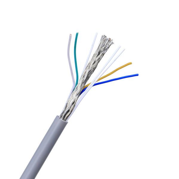 UL2464 300V PVC Jacket Copper Conductor Multi Core Power Cable for Underground