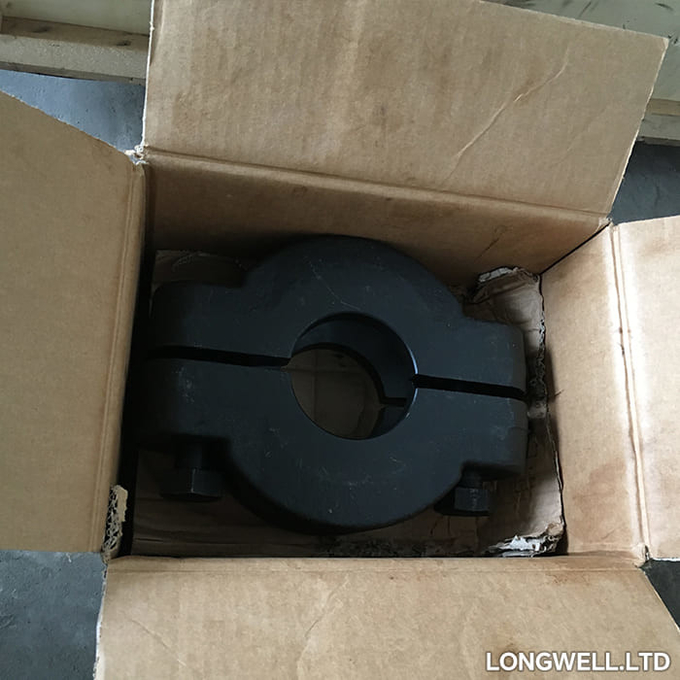 Clamp Assembly Mud Pump Fluid End Forged AH130101051900 RS11308A.05.02.00
