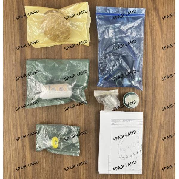 Quality Atlas Copco Compressor 2901203800 Metal Oil Stop & Check Valve Air Cooler & Pressure Sensor for Air Compressors for sale