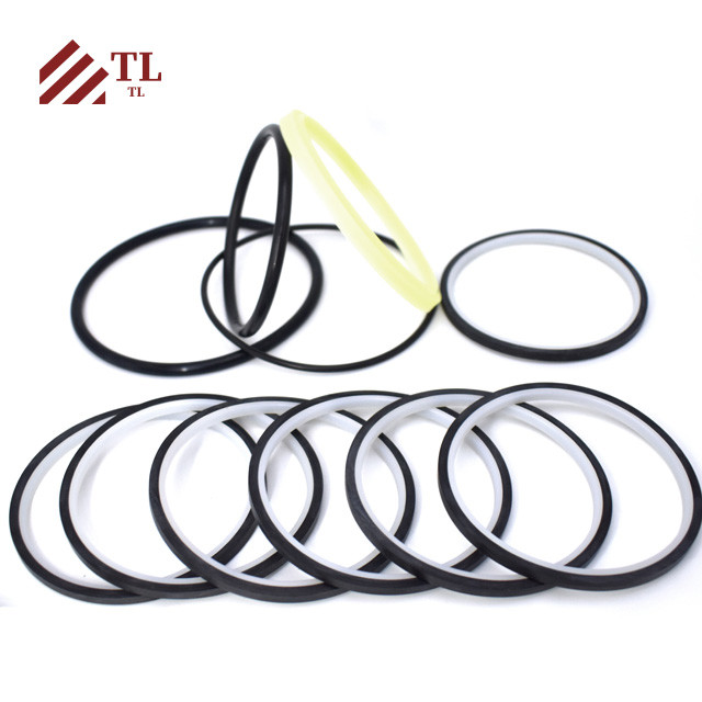 Construction Machinery Excavator Hydraulic Oil Seal 4011107-01321 Repair Kit