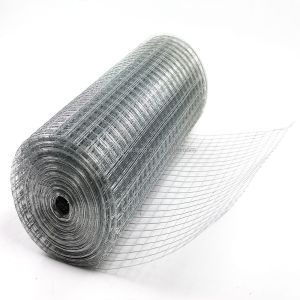 Square or Rectangle Hole Zinc Coated Wire Mesh Galvanized Bird Cage for Fence