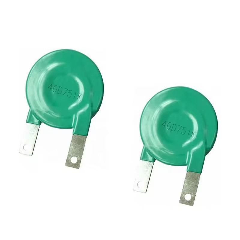 240V To 1600V Metal Oxide Varistor MOV 32D 40D 53D Series Zinc Oxide Varistor Surge Absorption