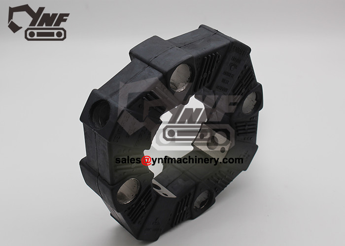 Hydraulic Parts Coupling A/AS Series 2PM00001-UP 100% Natural Rubber