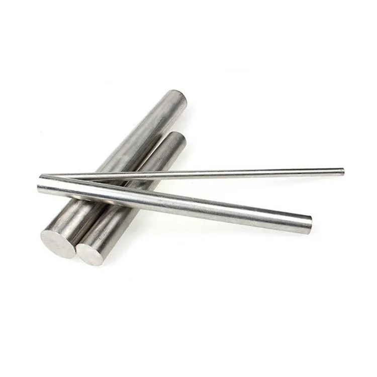 Ron Nickel Cobalt Alloy ASTM F15 Kovar Round Bar 4j29 Feni Rods Gh33 Gh2136 Nickel Base Special Steel Alloy Round Bar
