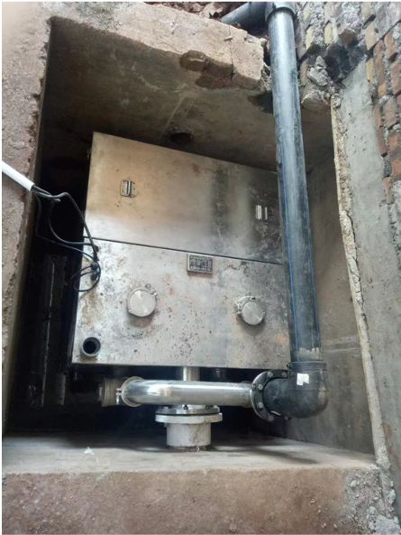 Disposal Sewage Lifting Equipment Wastewater Treatment Removal And Control