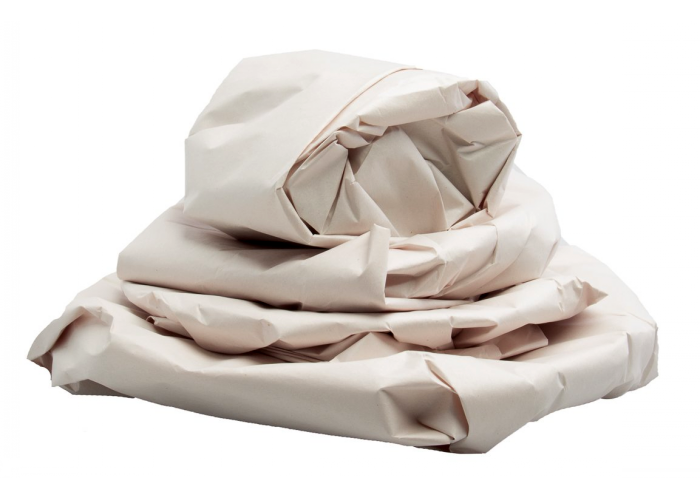 Folded packing Newsprint Wrapping Paper for house wrapping