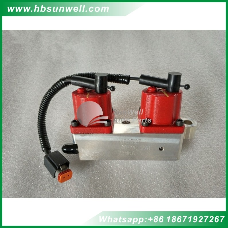Cummins Diesel engine spare parts ISM11 QSM11 M11 Pressure Regulator Valve 4001727