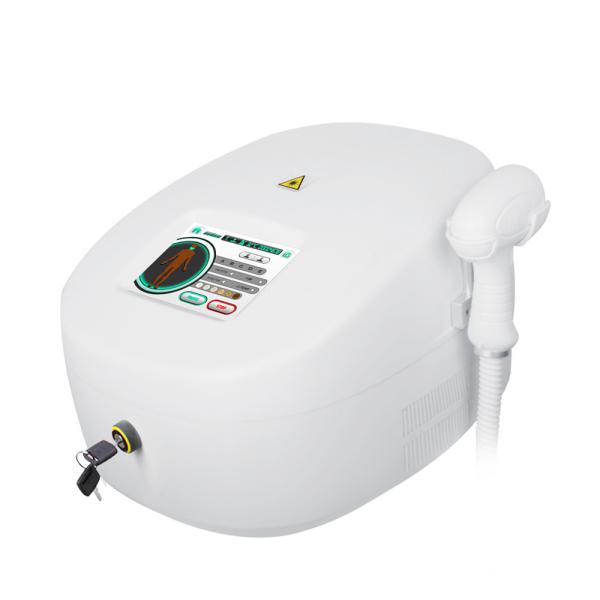 3 Wavelength 808NM Diode Laser Hair Removal Machine For Inner Structure Color