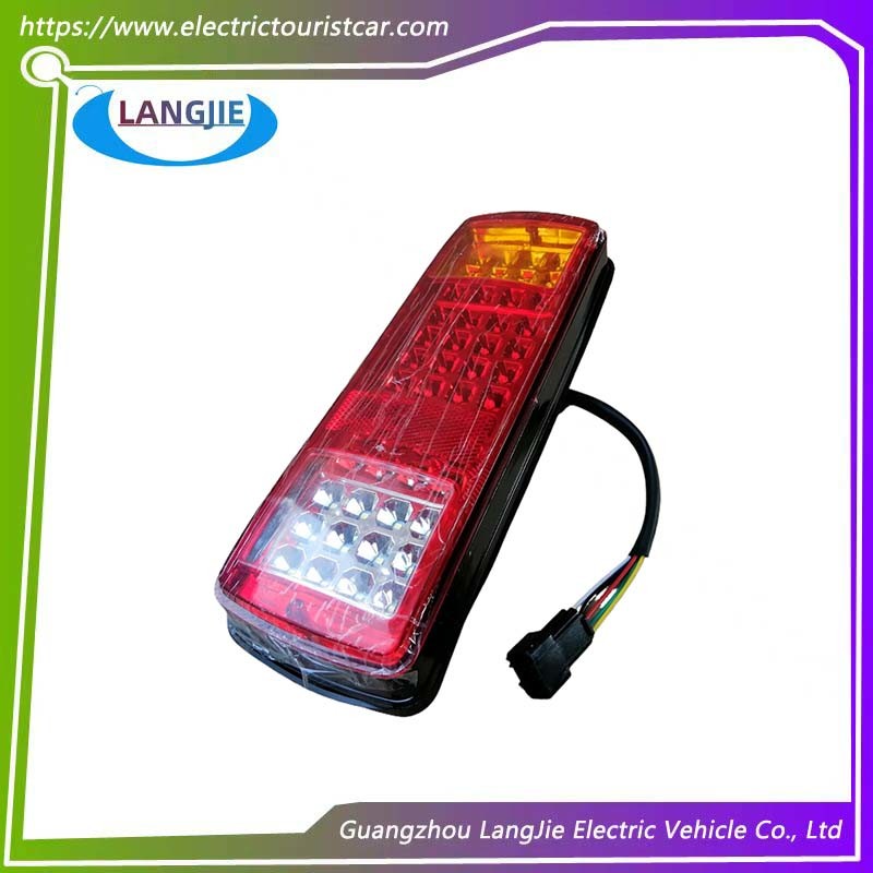 Supplier LED Rear Light Assy EAGLE For Tour Bus And Club Car Electric Golf Cart Parts