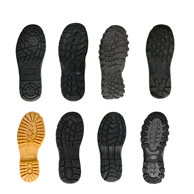 Steel Toe Construction Safety Shoes Euro37-47 with EVA Mesh Insole and Customized Design