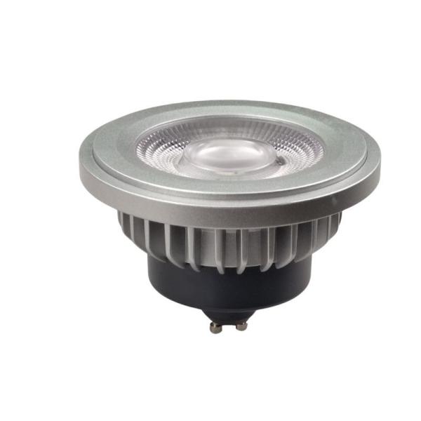 Non-dimmable 16W 4000K 1500lm ES111 LED Spotlight Bulb for Energy- Home and