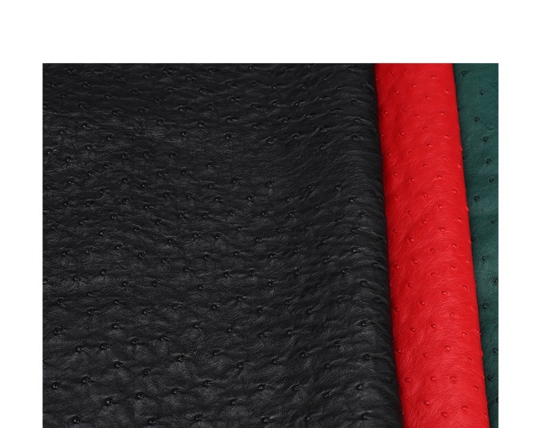 Authentic Exotic Ostrich Skin Drawstring Closure Men's Travel Backpack Genuine Leather Male Large Flap Pockets Bag Pack