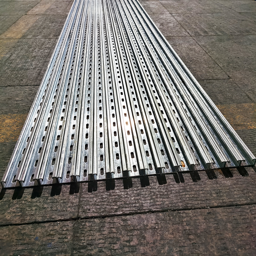 Drywall Rail Strut Machine Shutter Door Roll Forming Machine