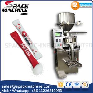 China VFFS Automatic Sugar/ Salt/ Powder Sachet Packing Machine | food packaging equipment on sale