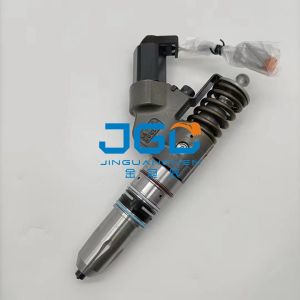Excavator Hydraulic System Essential Remanufactured Common Rail Fuel Injector