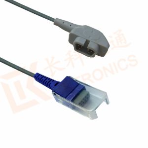 CSI Criticare Spo2 Probe Sensor 6 Pin SpO2 Adapter Cable for CSI